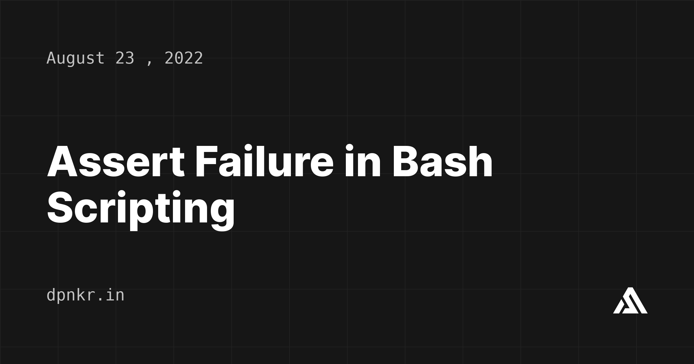 assert-failure-in-bash-scripting