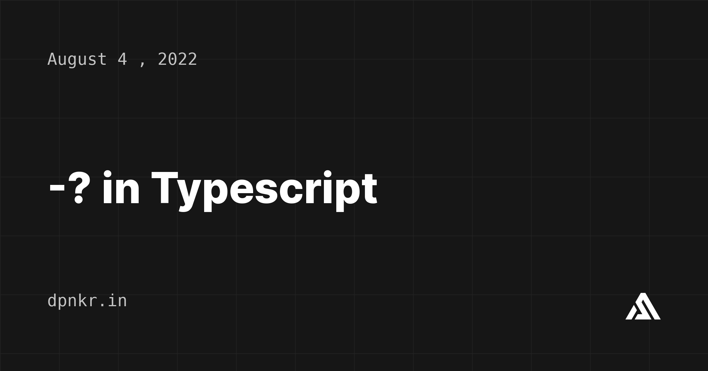 in-typescript