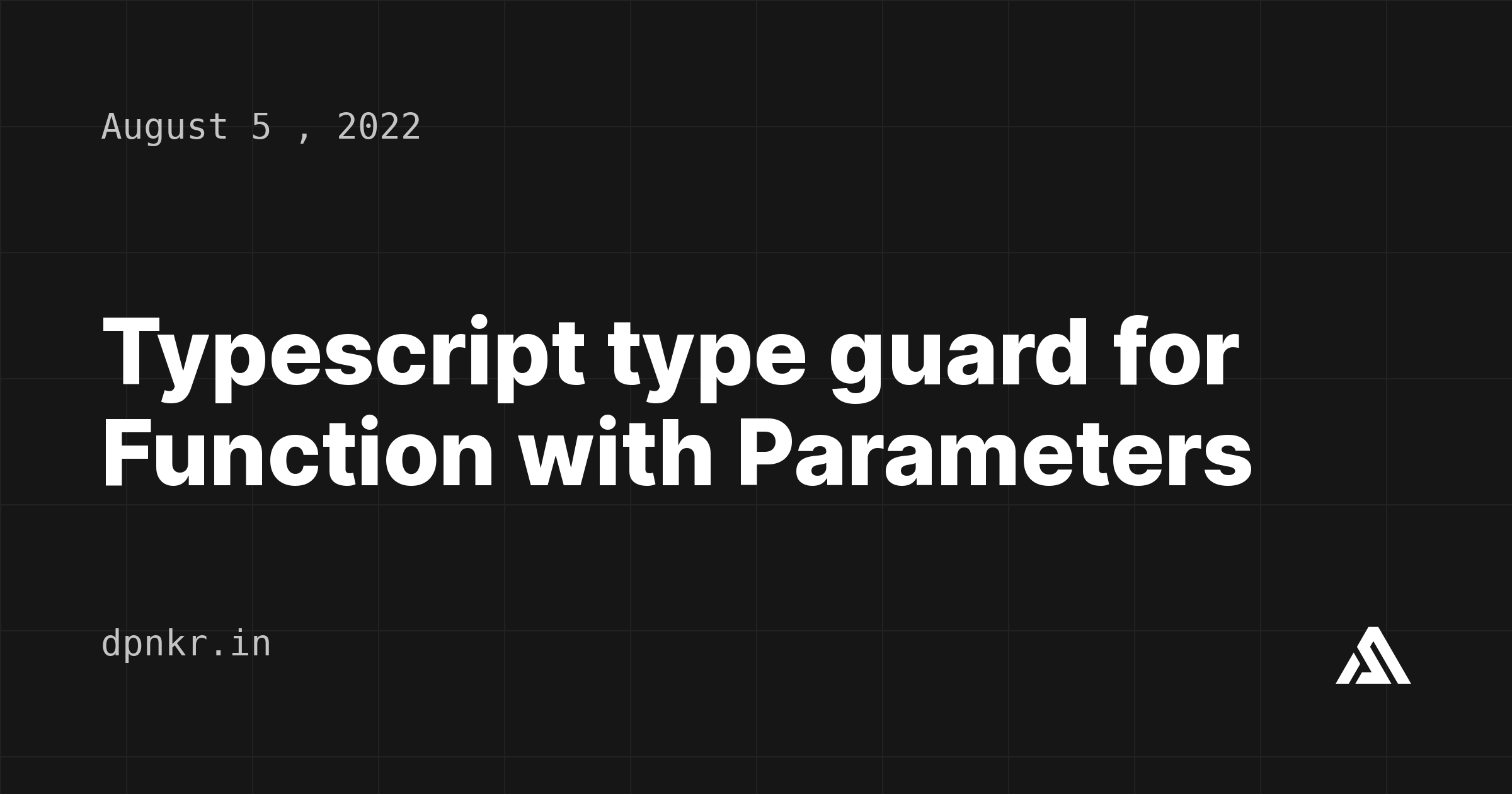 typescript-type-guard