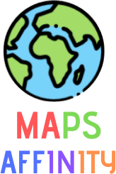 Maps Affinity logo